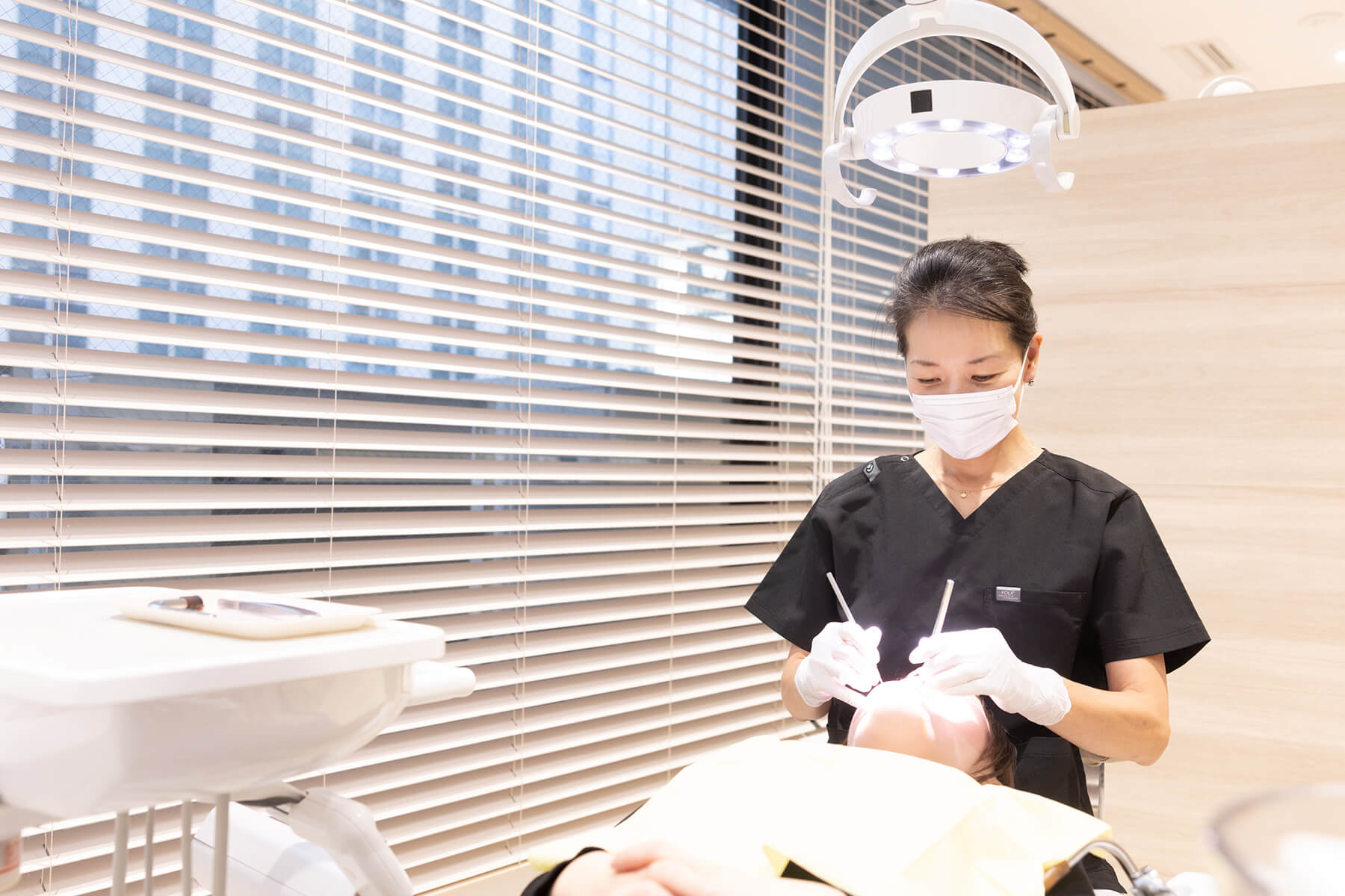 再発防止の丁寧な治療