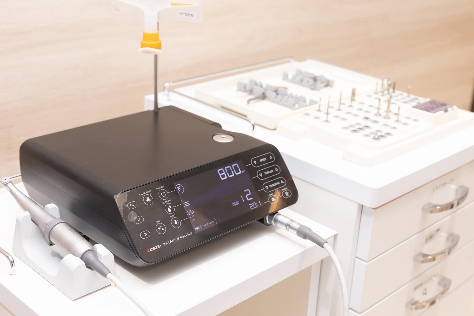 インプランター