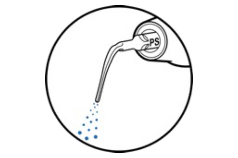 スマートピエゾンとPSチップ